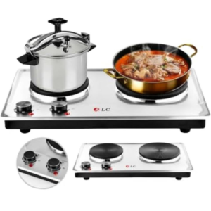 Dlc Double Electric Hot Plate 6704