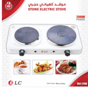 Dlc Double Hot Plate DLC220B