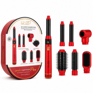 Enzo Professional 8 In 1 Hair Straightener EN-4133PRO