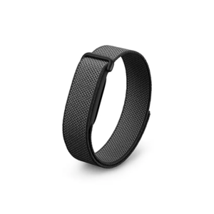 Google Fitbit Air Screen less Fitness & Health Tracking Band Black