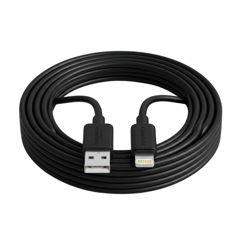 Haino Teko C To Lightning-150 Charging Cable 1.5M