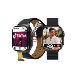 Haino Teko FG-3 5G Android Smart Watch SIM Card Support
