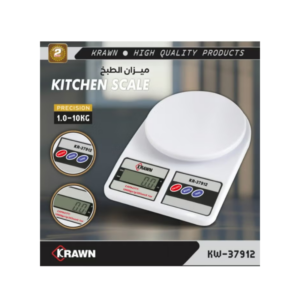 Krawn Kitchen Scale KW 37912