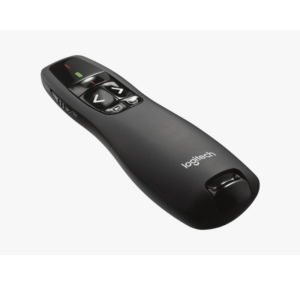 Logitech Wireless Presenter R400 Black