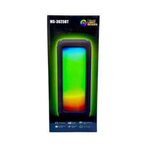 Cleo-EL Multimedia Speaker MS-3625BT