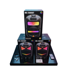 Cleo-EL Multimedia Speaker MS-2066BT