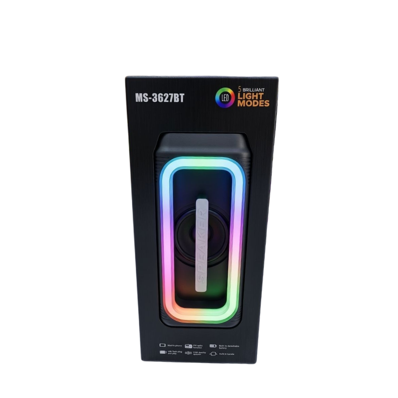 Cleo-EL Multimedia Speaker MS-3627BT