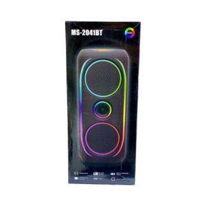 Cleo-EL Multimedia Speaker MS-2041BT