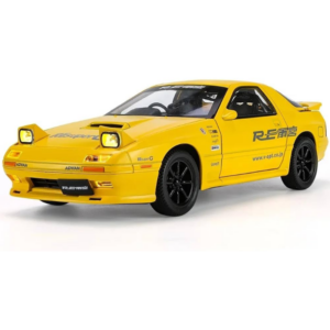 Cleo-TY Metal Car Mazda RX7 1901 Size 1.24