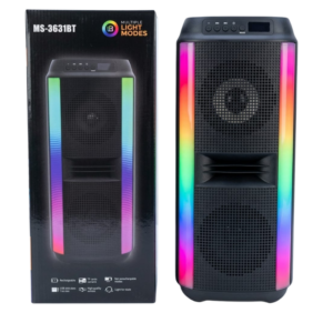 Cleo-EL Multimedia Speaker MS-3631BT