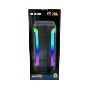 Cleo-EL Multimedia Speaker MS-3632BT