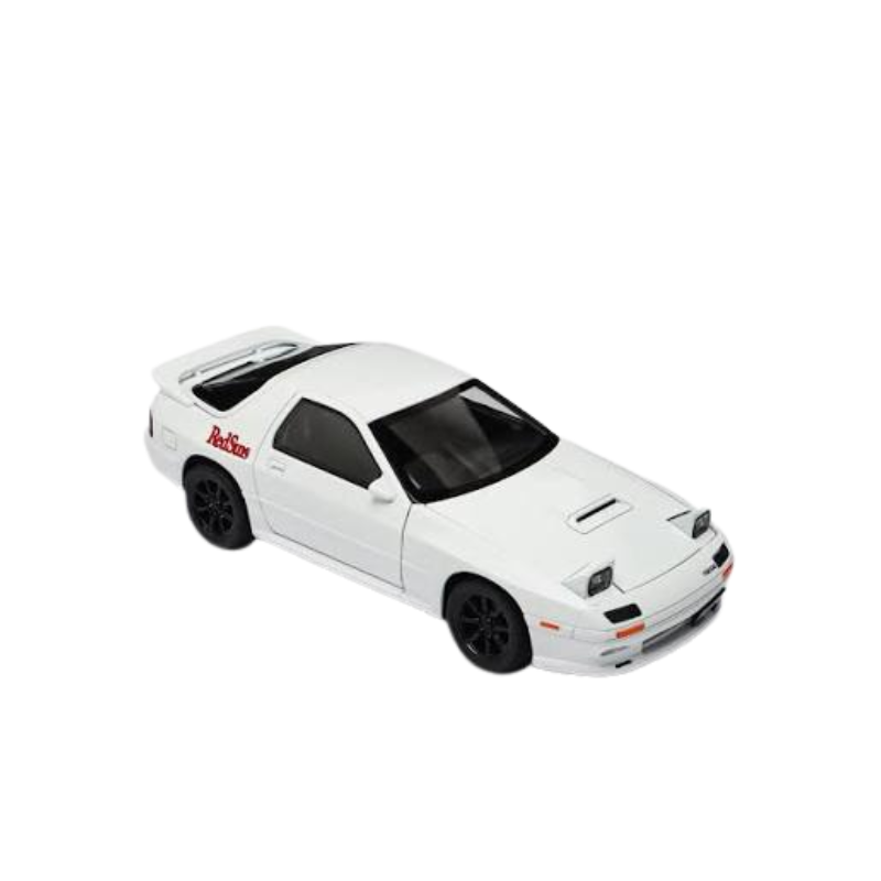 Cleo-TY Metal Car Mazda RX7 1901 Size 1.24 - الصورة 3