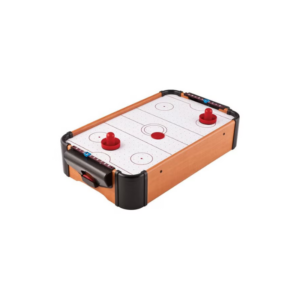 Cleo-TY Mini Tabletop Air Hockey Set