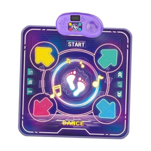 Cleo-TY Musical Dance Mat Set