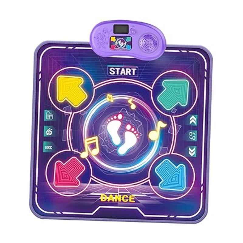 Cleo-TY Musical Dance Mat Set