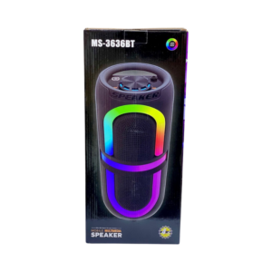 Cleo-EL Multimedia Speaker MS-3636BT