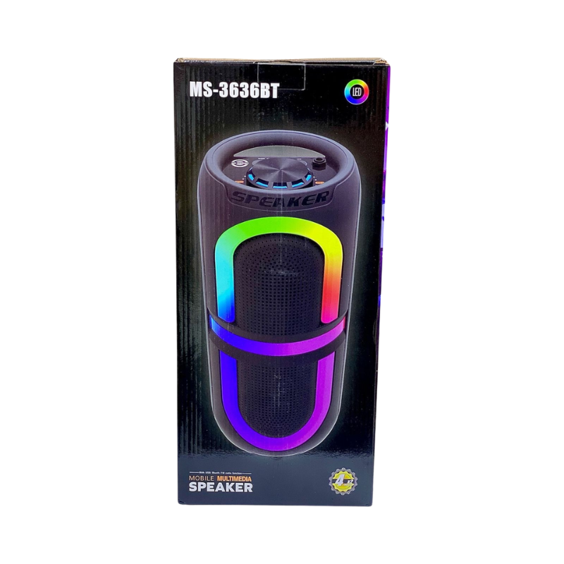 Cleo-EL Multimedia Speaker MS-3636BT