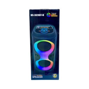 Cleo-EL Multimedia Speaker MS-3628BT-M