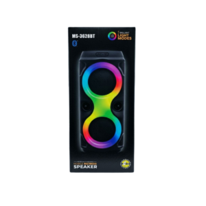 Cleo-EL Multimedia Speaker MS-3628BT