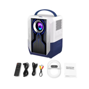Rock Pow Portable HD Projector C15