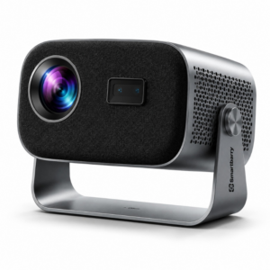 Smartbarry Portable 4K HDR Projector HT12 Pro