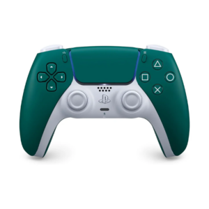 Sony PS 5 DualSense Wireless Controller Limited Edition Alpine Green