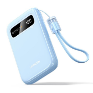 U Green 45423B Two Way Fast Charging Power Bank 20w