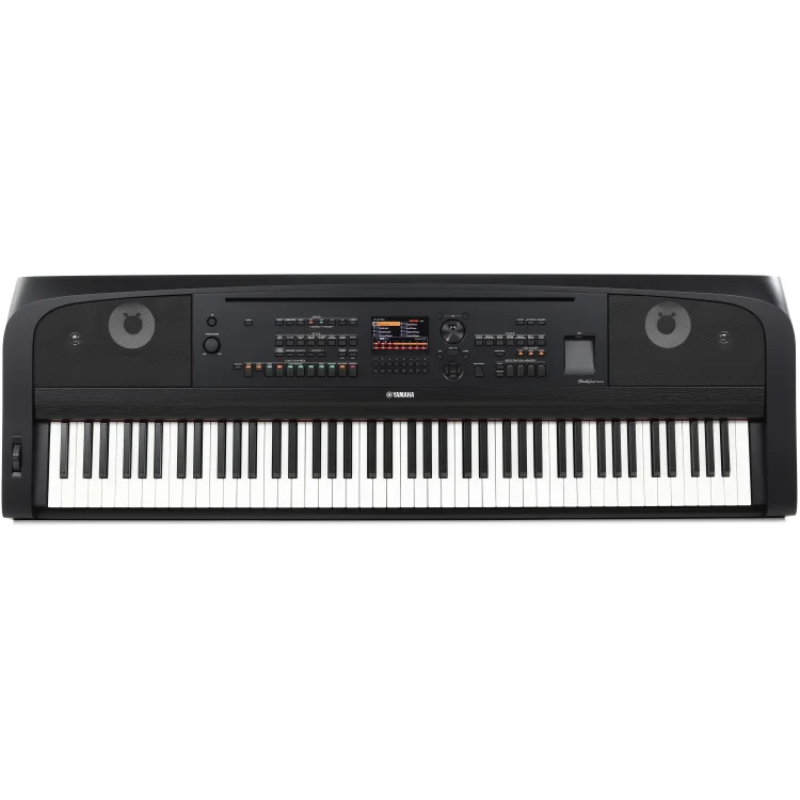 Yamaha Digital Piano Dgx 670B 88-Key