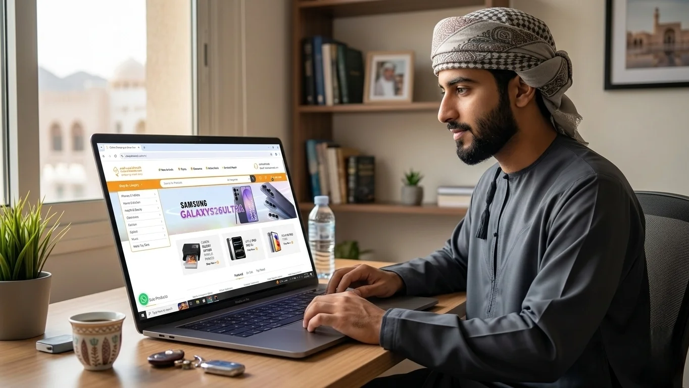 Best Mid-Range Phones in Oman