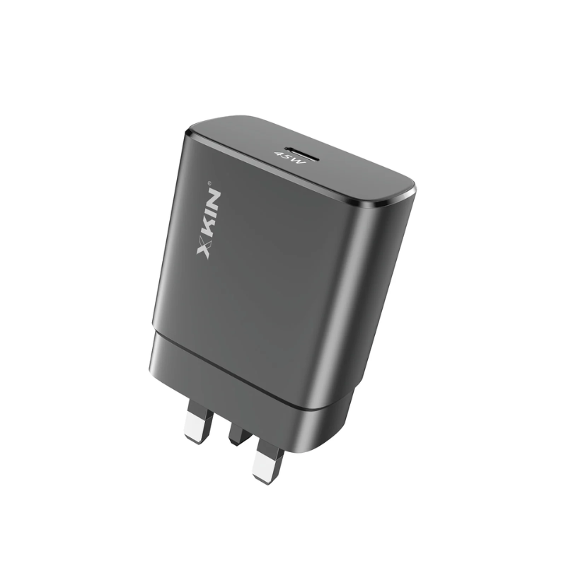 Xkin Charger Xk-hc146 45W USB-C Charger with Cable Fast PD Wall Adapter