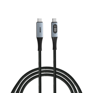 Xkin Charging Cable Xk-x314 With Screen Type C To C Data Cable 100w