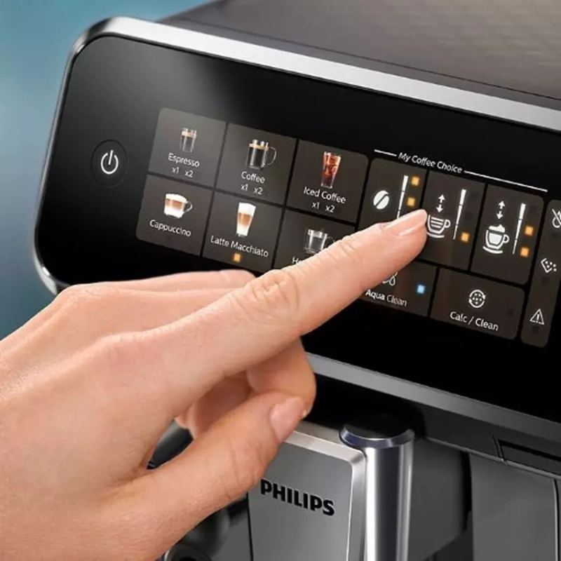 Philips Series 3300 Fully Automatic Espresso Machine EP3347/90 - Image 2
