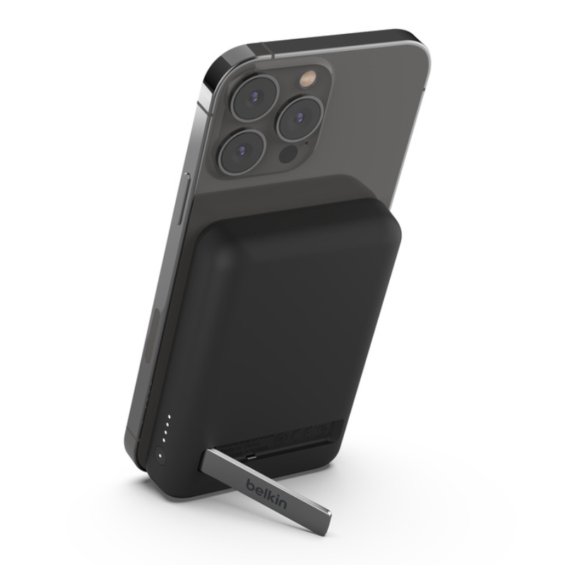 Belkin BPD004bt Magnetic Wireless Power Bank 5K