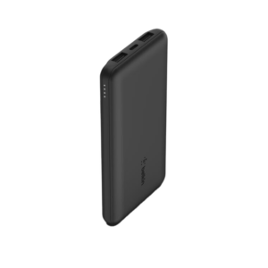 Belkin BPB011bt 3-Port 10K Power Bank with USB-C 15W dual USB-A