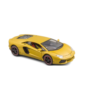 Cleo-TY Metal Car Lamborghini Aventador LP700-4 Size 1.18