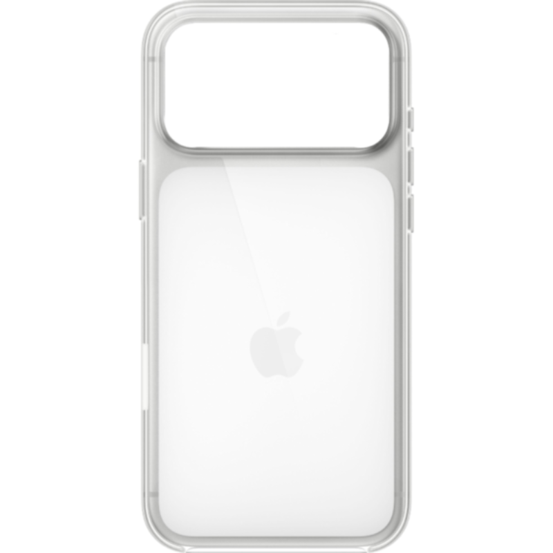 Apple Silicone Case MGFW4ZM/A Iphone 17 Pro Max MagSafe Clear