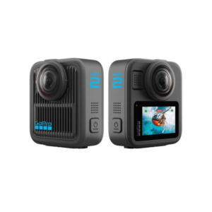 Go Pro Max 2 360 Action Camera With Memory Card CHDSZ-311-RT