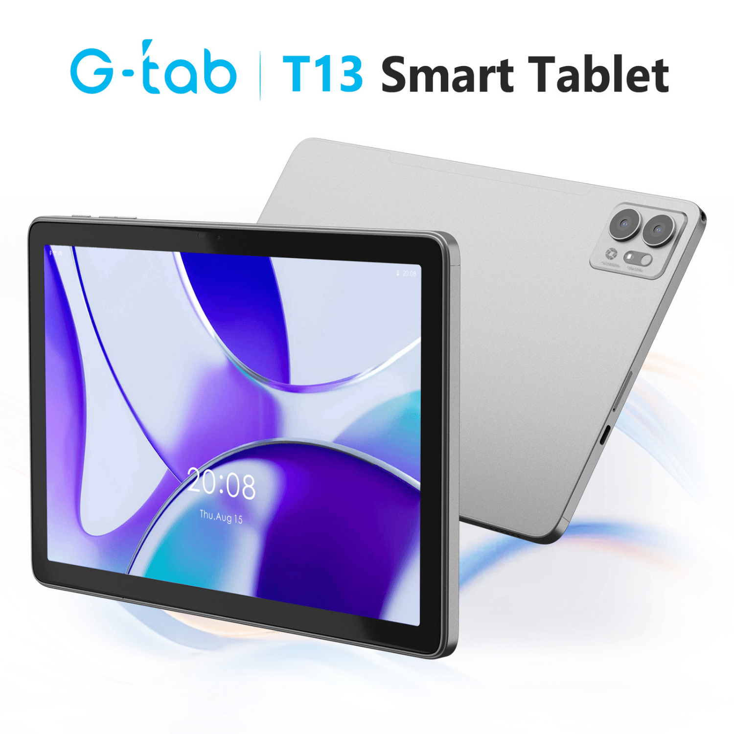 G Tab T13 4gb 128gb 10.1 Inch 4g Gsm - Image 2