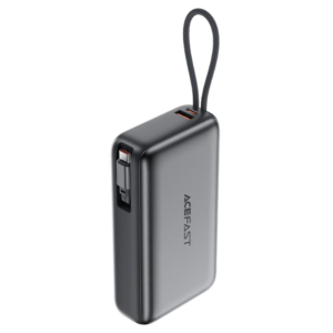 Acefast Fast Charge Power Bank M34 PD45W 20000mAh