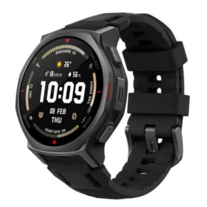 Amazfit T-Rex 3 Pro 44mm Smart Watch Tactical Black