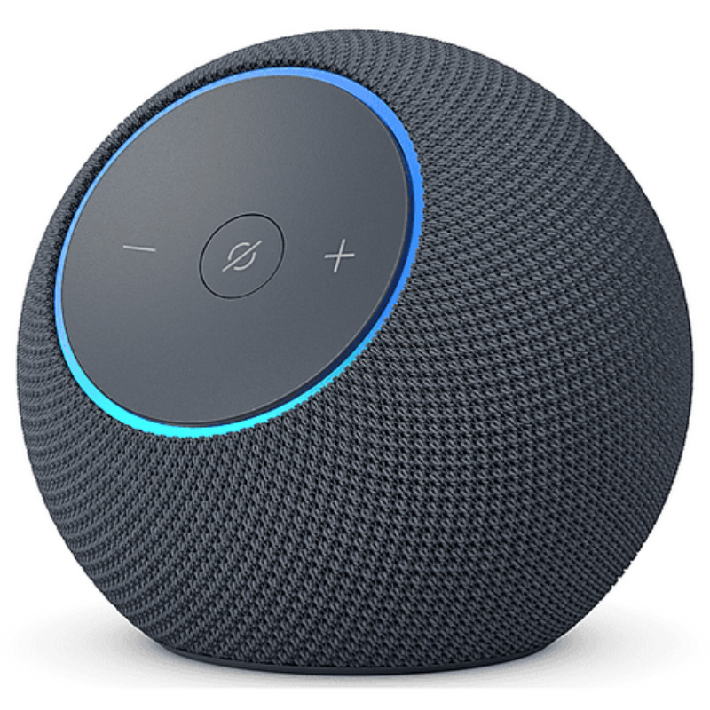 Amazon Alexa Echo Dot Max With Speaker Black