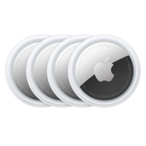 Apple AirTag A2937 2nd Generation 4 Pack