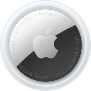 Apple AirTag Mfe94 2nd Generation 1 Pack
