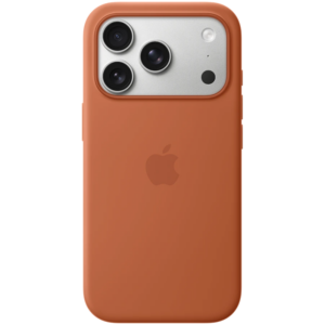 Apple Silicone Case MGFQ4ZM/A Iphone 17 Pro Max MagSafe Terra Cotta