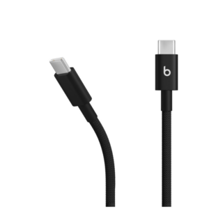 Beats MDGA4EE/A Type C to C Cable (1.5 m / 5 ft) Bolt Black