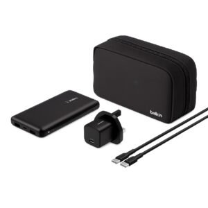 Belkin Boost Charge Power Bundle Charger + 10k Power bank