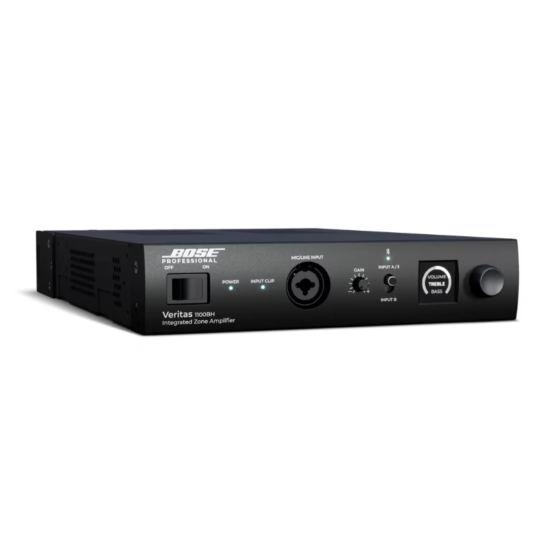Bose Amplifier Veritas 1100Bh Eu 100 W At 70V/100V
