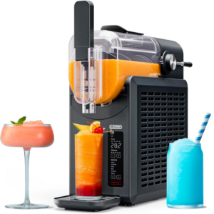 Cleo-EL Terecoo Professional Frozen Slushie Machine