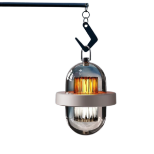Cleo-EL White Noise Camping Lamp A9