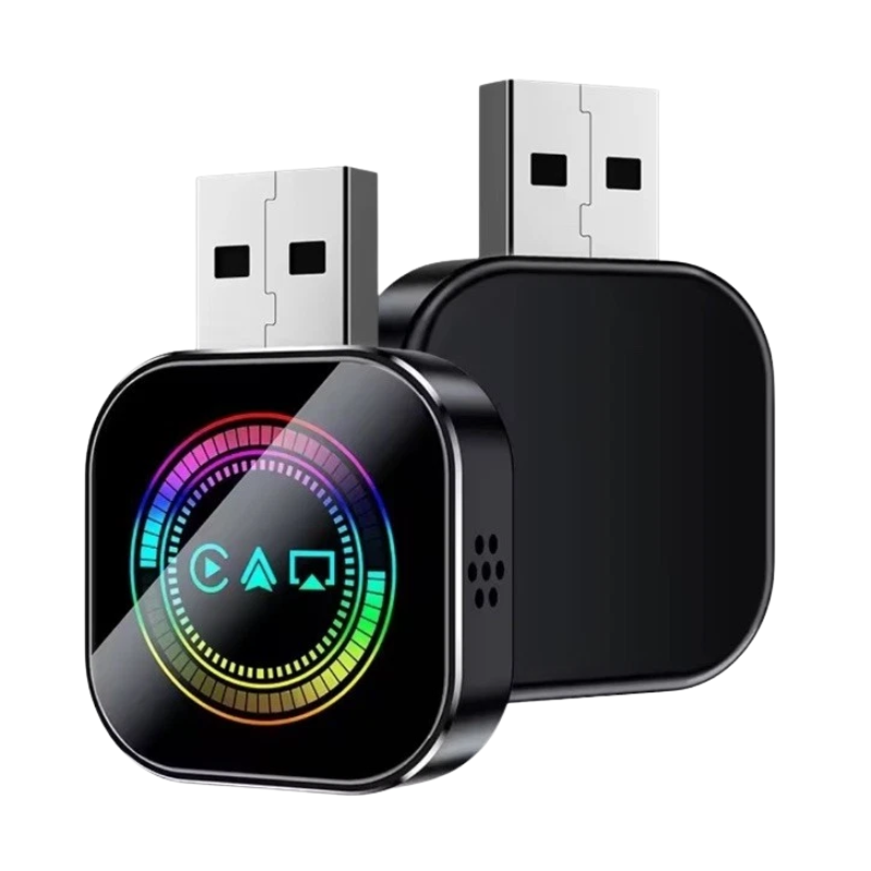 Cleo-MA 3 IN 1 Wireless Car Play Adapter